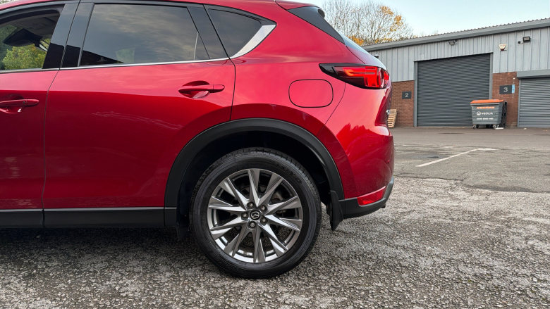 Mazda CX-5 2.0 Sport 5dr Auto Petrol Estate